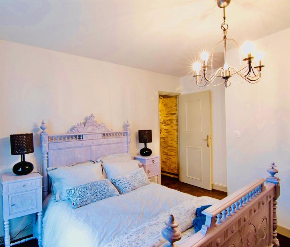 Cozy Cottage With Garden In Sarlat Medieval Centre Екстериор снимка