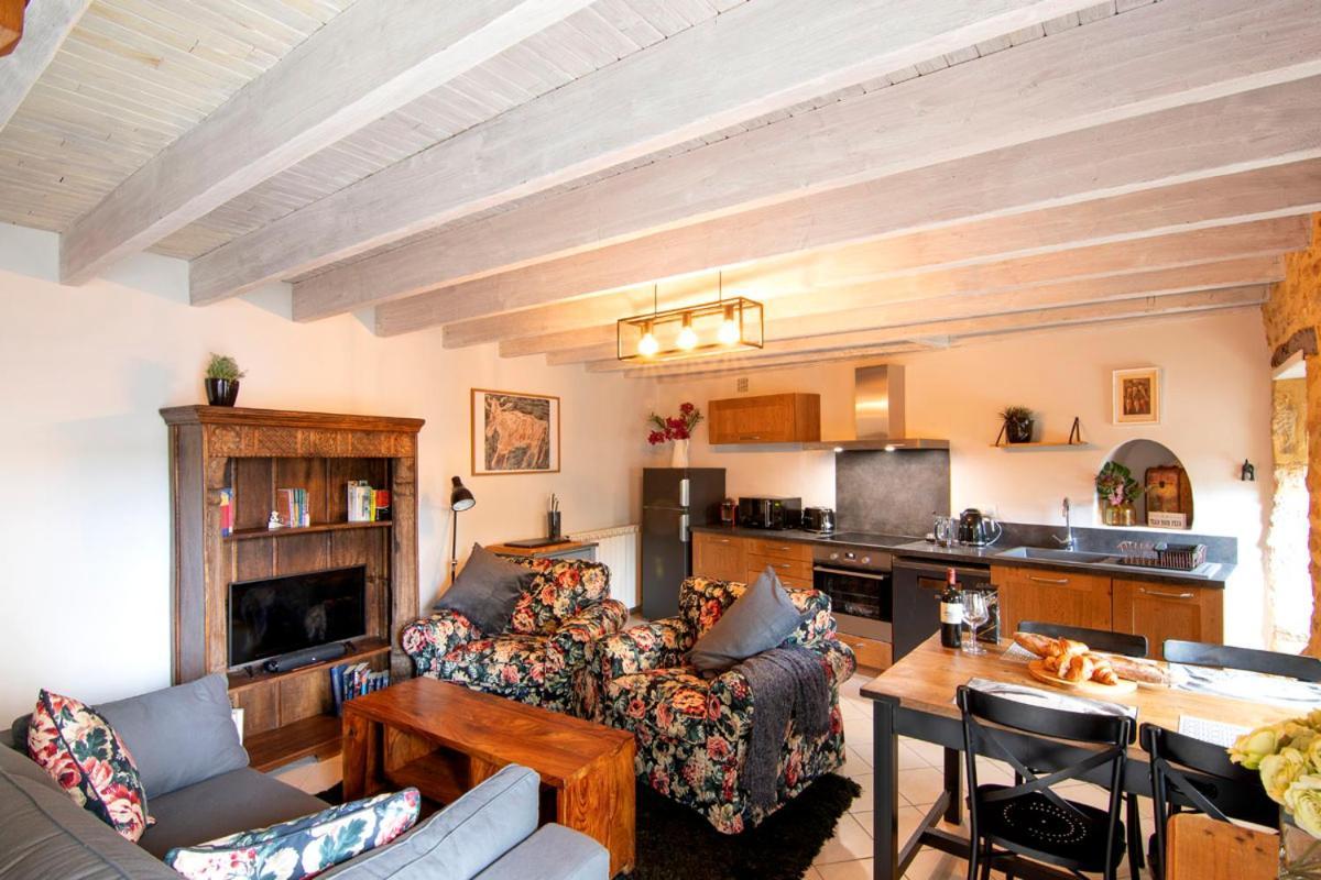 Cozy Cottage With Garden In Sarlat Medieval Centre Екстериор снимка